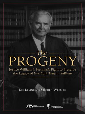 cover image of The Progeny